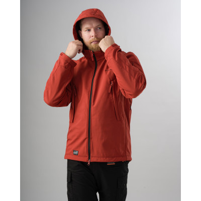 Artaxes softshell striukė – WR 8000 mm, Teflon® DWR