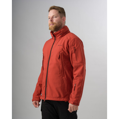Artaxes softshell striukė – WR 8000 mm, Teflon® DWR