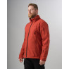 Artaxes softshell striukė – WR 8000 mm, Teflon® DWR