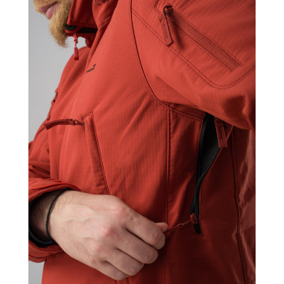 Artaxes softshell striukė – WR 8000 mm, Teflon® DWR