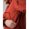 Artaxes softshell striukė – WR 8000 mm, Teflon® DWR