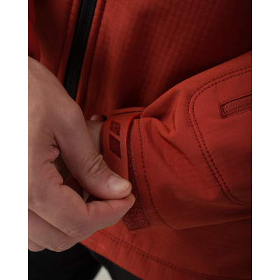 Artaxes softshell striukė – WR 8000 mm, Teflon® DWR