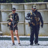 Range Hoodie taktinis džemperis šaudymui