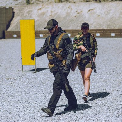 Range Hoodie taktinis džemperis šaudymui