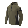Helikon-Tex RANGE HOODIE - TopCool - Taktinis džemperis, Olive