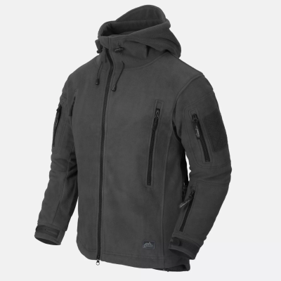 Helikon-Tex Patriot taktinis flisas su gobtuvu