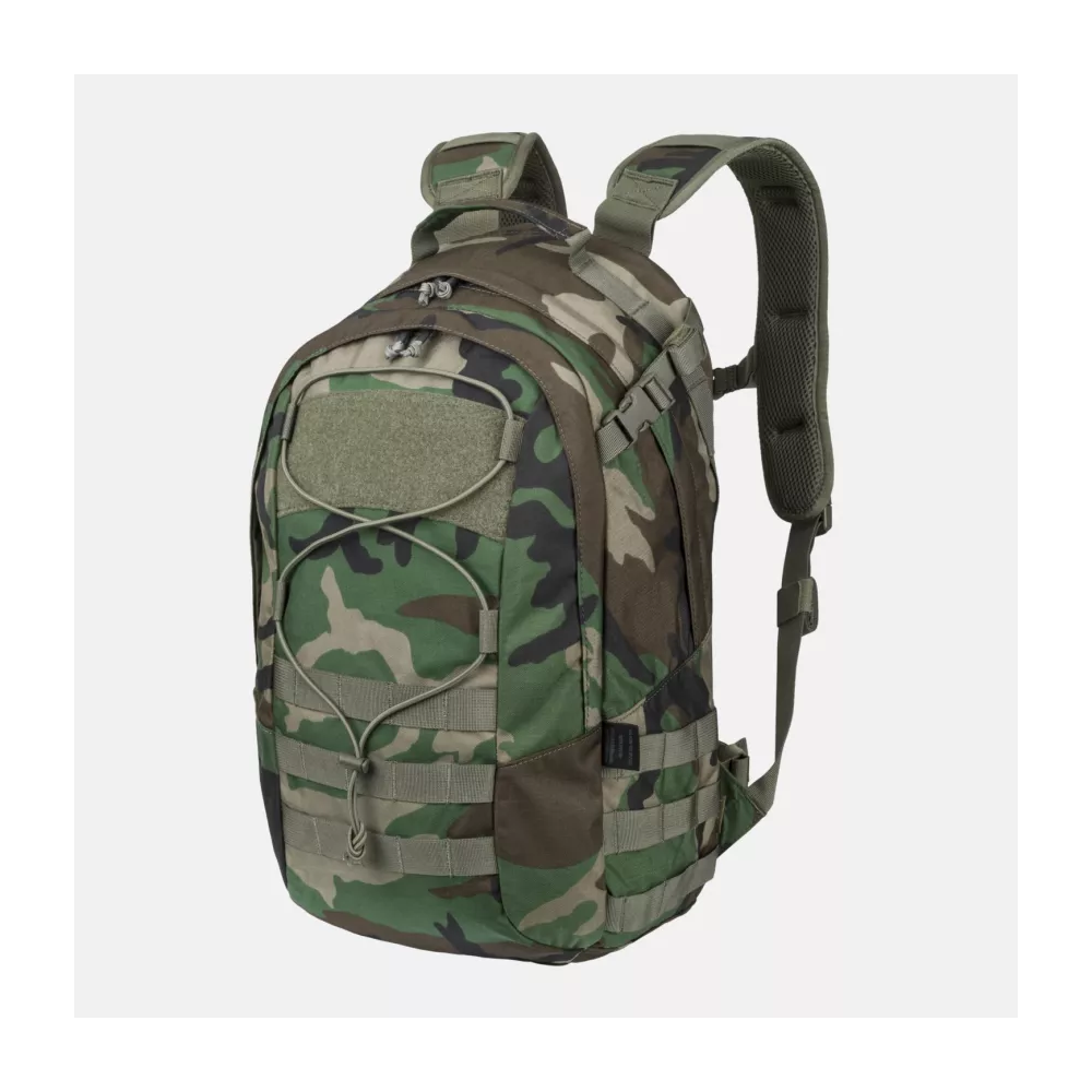 EDC kuprinė 24 l – 500D Cordura®, MOLLE/PALS, VIS