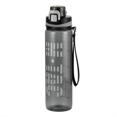 M-Tac gertuvė 1000 ml – PETG, silikoninis vožtuvas