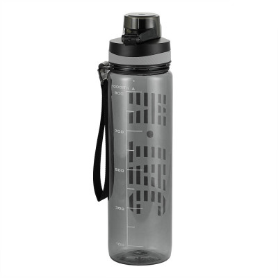 M-Tac gertuvė 1000 ml – PETG, silikoninis vožtuvas