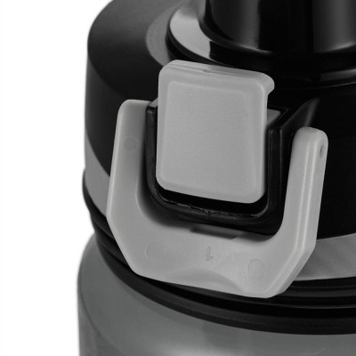 M-Tac gertuvė 1000 ml – PETG, silikoninis vožtuvas