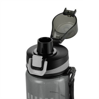 M-Tac gertuvė 1000 ml – PETG, silikoninis vožtuvas