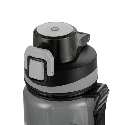 M-Tac gertuvė 1000 ml – PETG, silikoninis vožtuvas