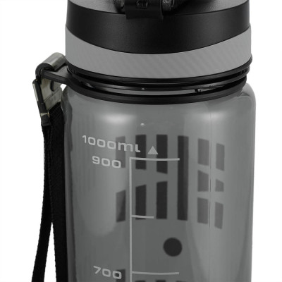 M-Tac gertuvė 1000 ml – PETG, silikoninis vožtuvas
