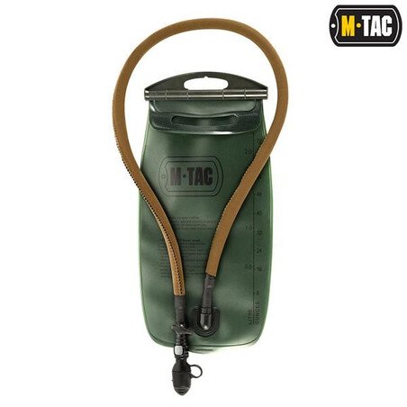 M-Tac 2L Hydration Bladder Talpa vandeniui/gertuvė montuojama į