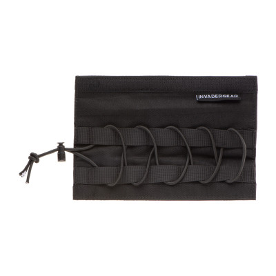 Invader Gear Suppressor Cover 22cm Slopintuvo apsauga, Juoda