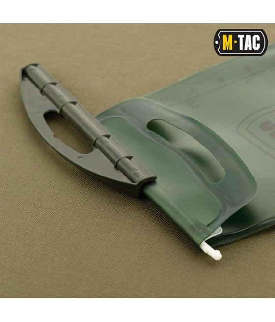 M-Tac 2L Hydration Bladder Talpa vandeniui/gertuvė montuojama į