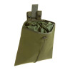 Invader Gear Dump Pouch Tuščių dėtuvių krepšelis, Olive
