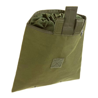 Invader Gear Dump Pouch Tuščių dėtuvių krepšelis, Olive