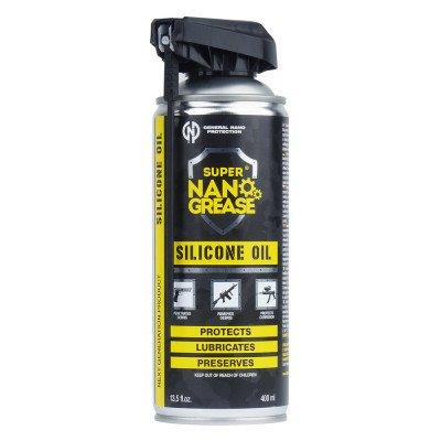 General Nano Protection Super Nano Grease silikoninė alyva