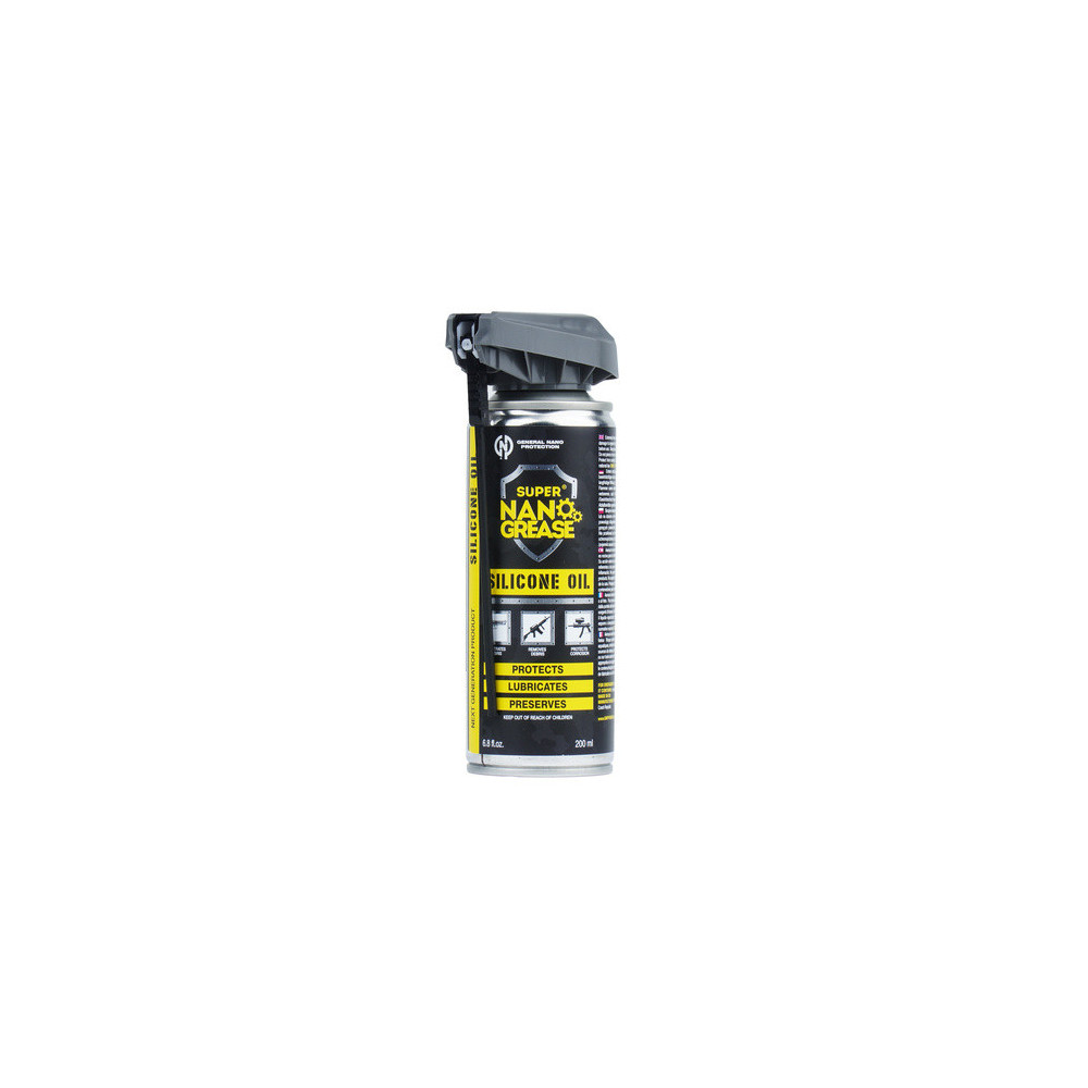 General Nano Protection Super Nano Grease silikoninė alyva