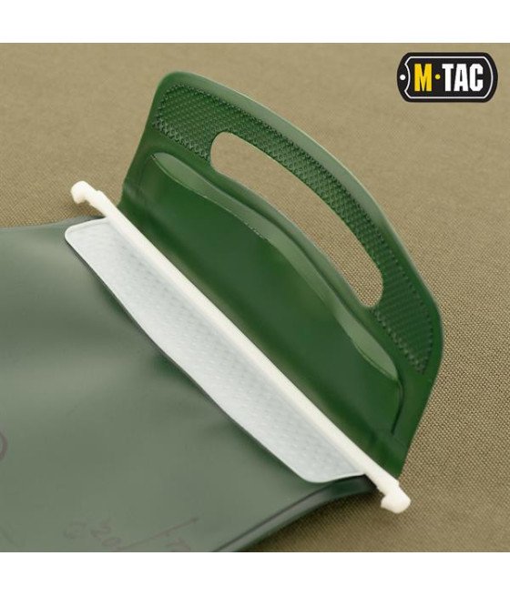 M-Tac 2L Hydration Bladder Talpa vandeniui/gertuvė montuojama į