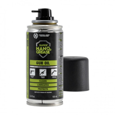General Nano Protection GUN OIL nanodalelių ginklų alyva