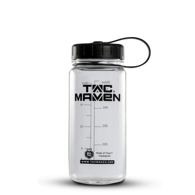 Norman Tritan BPA-free gertuvė plačiu kakleliu