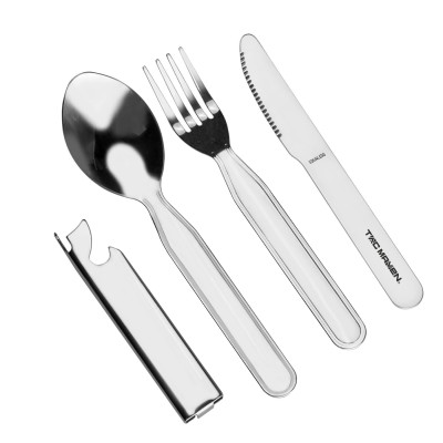 Arne Camping Utensils lauko įrankių rinkinys 420 plienas