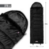 Tac Maven Major Sleeping Bag 370 g/m² miegmaišis vėsiems orams