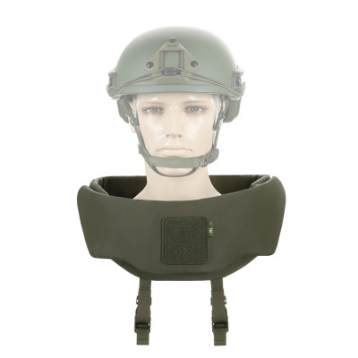 M-Tac STURM Ballistic Gorget kaklo apsauga 360°