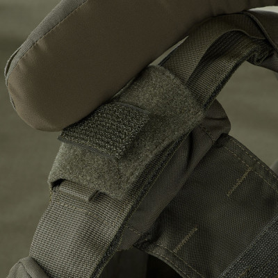 M-Tac STURM Ballistic Gorget kaklo apsauga 360°