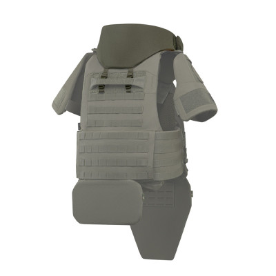 M-Tac STURM Ballistic Gorget kaklo apsauga 360°