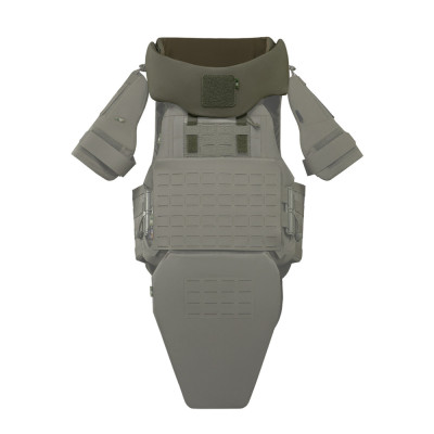 M-Tac STURM Ballistic Gorget kaklo apsauga 360°