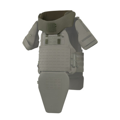 M-Tac STURM Ballistic Gorget kaklo apsauga 360°