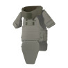 M-Tac STURM Ballistic Gorget kaklo apsauga 360°