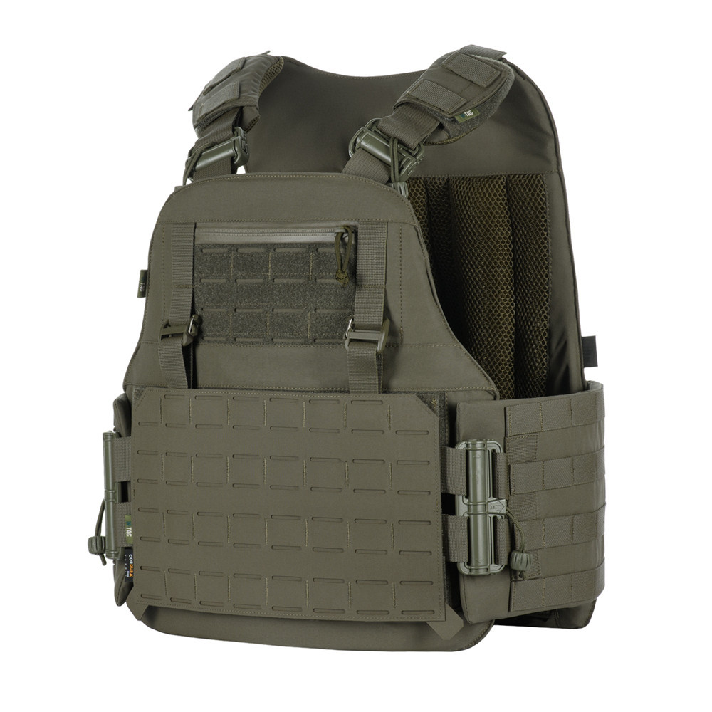 M-Tac STURM Elite kūno šarvų liemenė Cordura 500D