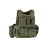 Invader Gear Mod Carrier taktinė liemenė Ranger Green