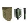 Mil-Tec Small OD Multifunction Folding Shovel Kastuvėlis kauptukas