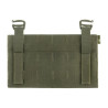 M-Tac priekinis skydelis QRS – Cordura 500D MOLLE