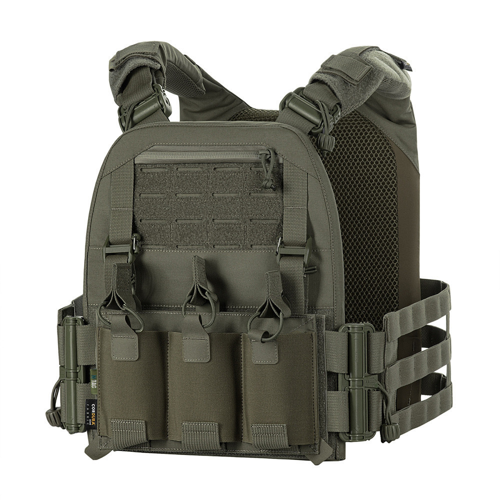 M-Tac Cuirass Elite taktinė liemenė – ESAPI Large