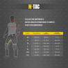 M-Tac Elite Tactical Coolmax polo marškinėliai