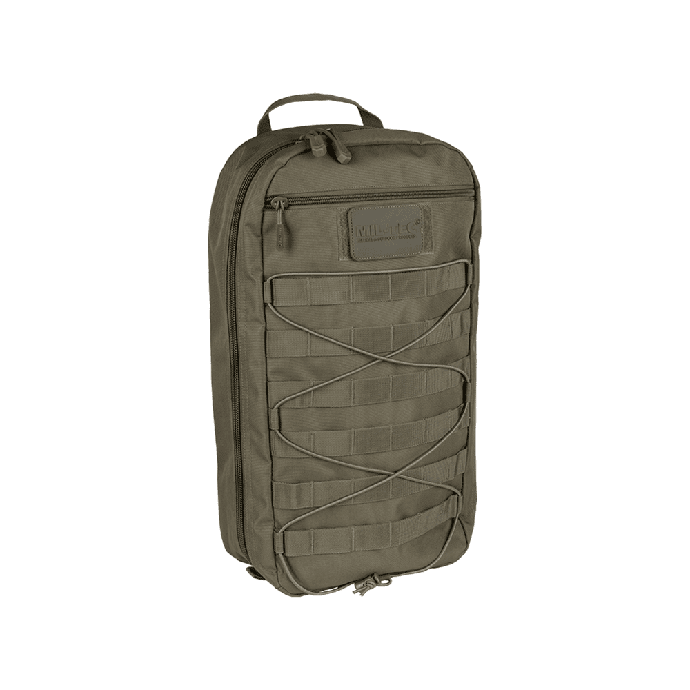 Mil-Tec 15 l MOLLE taktinė kuprinė – 600D poliesteris