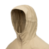 Wolfhound Hoodie Lite striukė – 40 g/m2 užpildas, Windpack