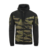 ROGUE Hoodie FullZip – taktinis džemperis su 10 kišenių