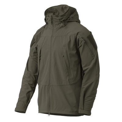 Trooper Mk2 softshell striukė – StormStretch® audinys