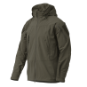 Helikon-Tex TROOPER Jacket MK2 - StormStretch® - Lengva lauko striukė, Taiga Green