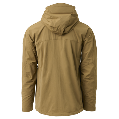 Helikon-Tex TROOPER Jacket MK2 - StormStretch® - Lengva lauko striukė, Taiga Green