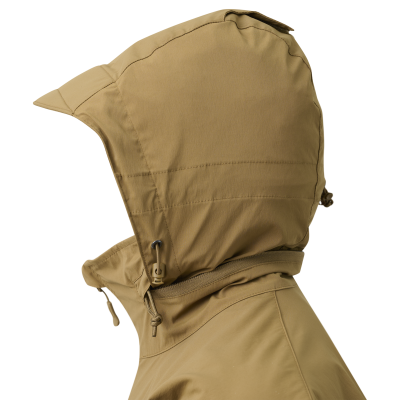 Helikon-Tex TROOPER Jacket MK2 - StormStretch® - Lengva lauko striukė, Taiga Green
