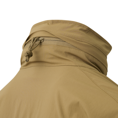 Helikon-Tex TROOPER Jacket MK2 - StormStretch® - Lengva lauko striukė, Taiga Green