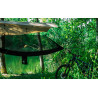 MYNEST hamakas su uodų tinklu – 275 × 150 cm, 500 g